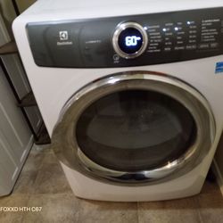 Electrolux- Washer And Dryer 