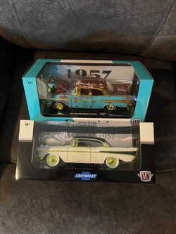 M2’s 1/24 chases