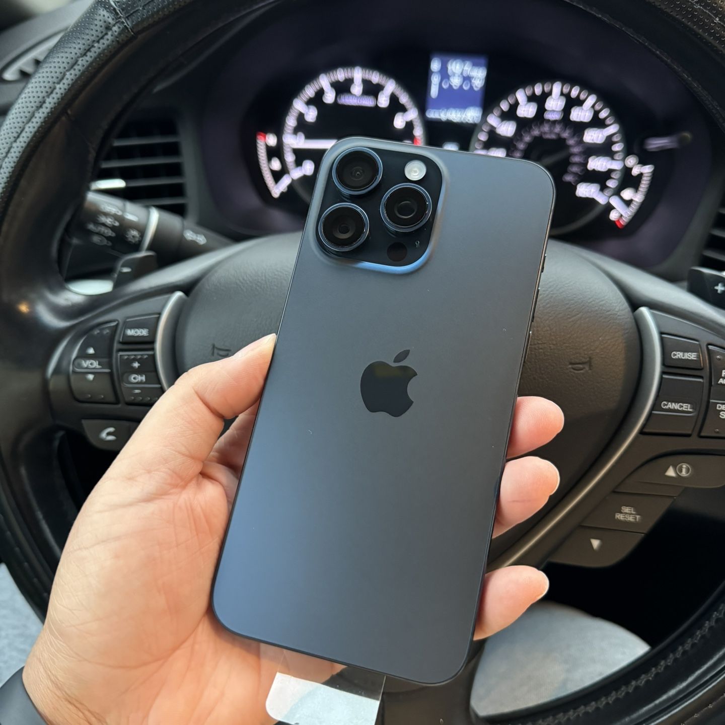 IPHONE 15 PRO MAX 256GB BLUE TITANIUM T- MOBILE | CLEAN ESN | for 