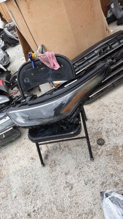 Higlander headlight 2022 2024