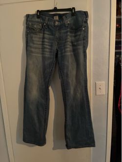 True religion men’s Billy bootcut waist 38 length 34