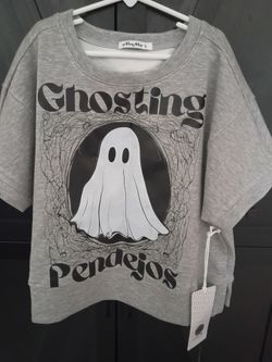 Ghost sweater top
