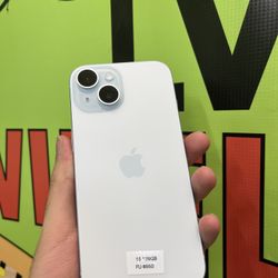 IPHONE 15 FULLY UNLOCKED 