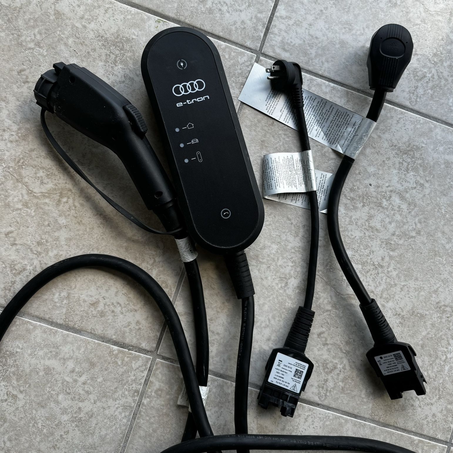 Audi Etron Charger Stage 2 OEM 