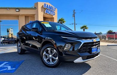 2023 Chevrolet Blazer