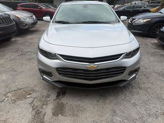 2018 Chevrolet Malibu