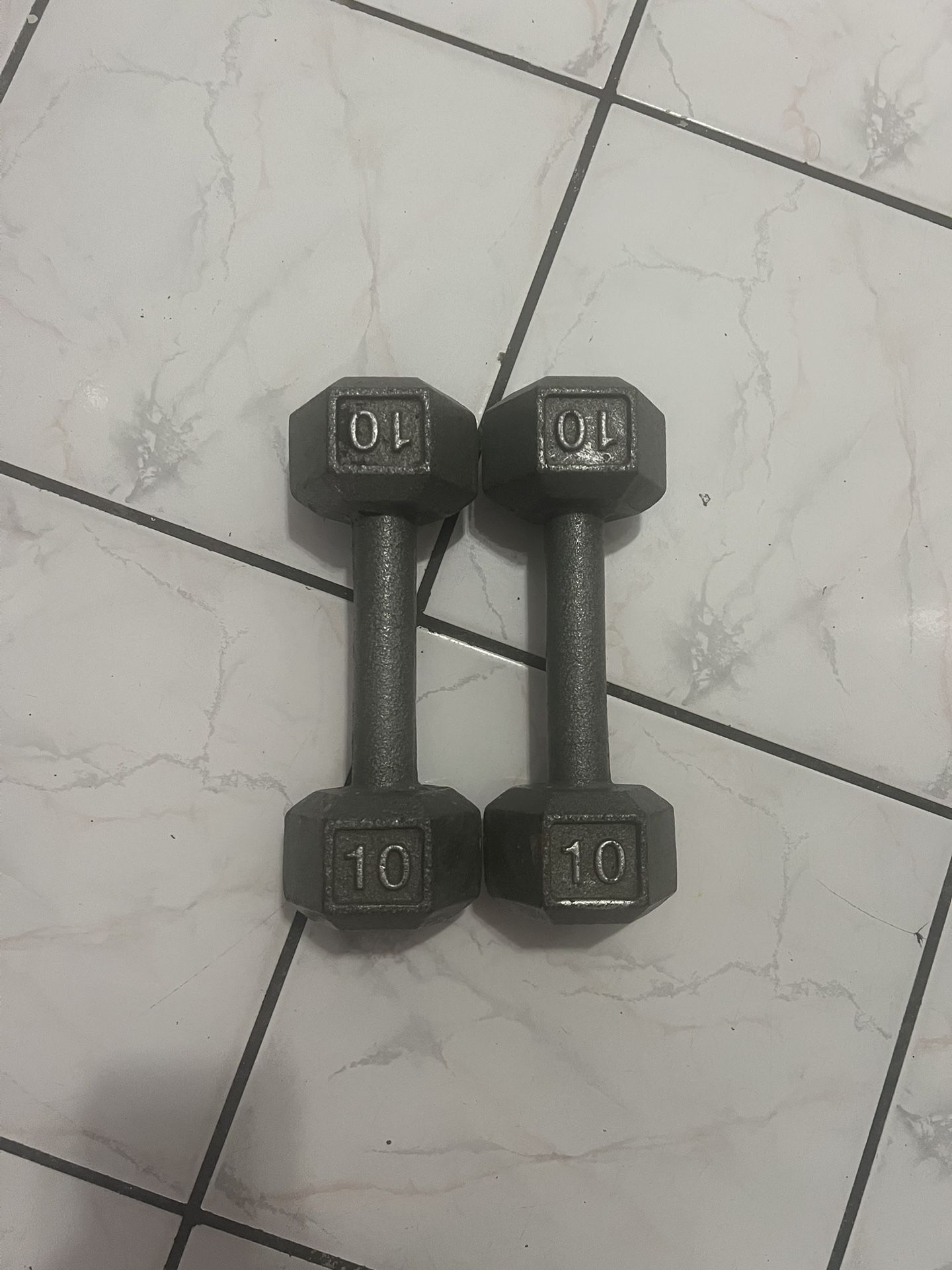 10 Lb Weights
