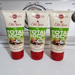 $10 for all.  Old Spice Total Body 3.0 oz. Please, READ DESCRIPTION. Hablo español.