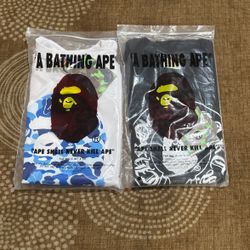 Bape Shirts 