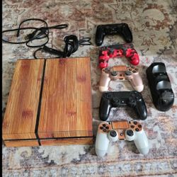 Ps4 Console Playstation Sony
