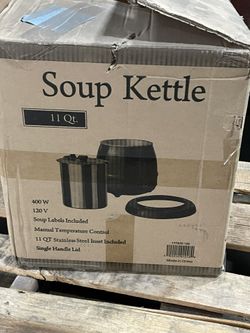 Soup Kettle 