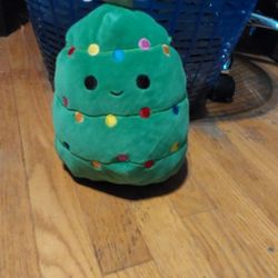 Christmas Tree Squishmallow 