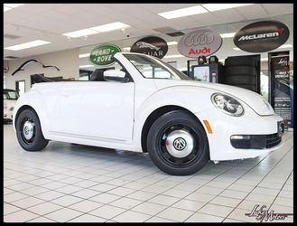 2013 Volkswagen Beetle