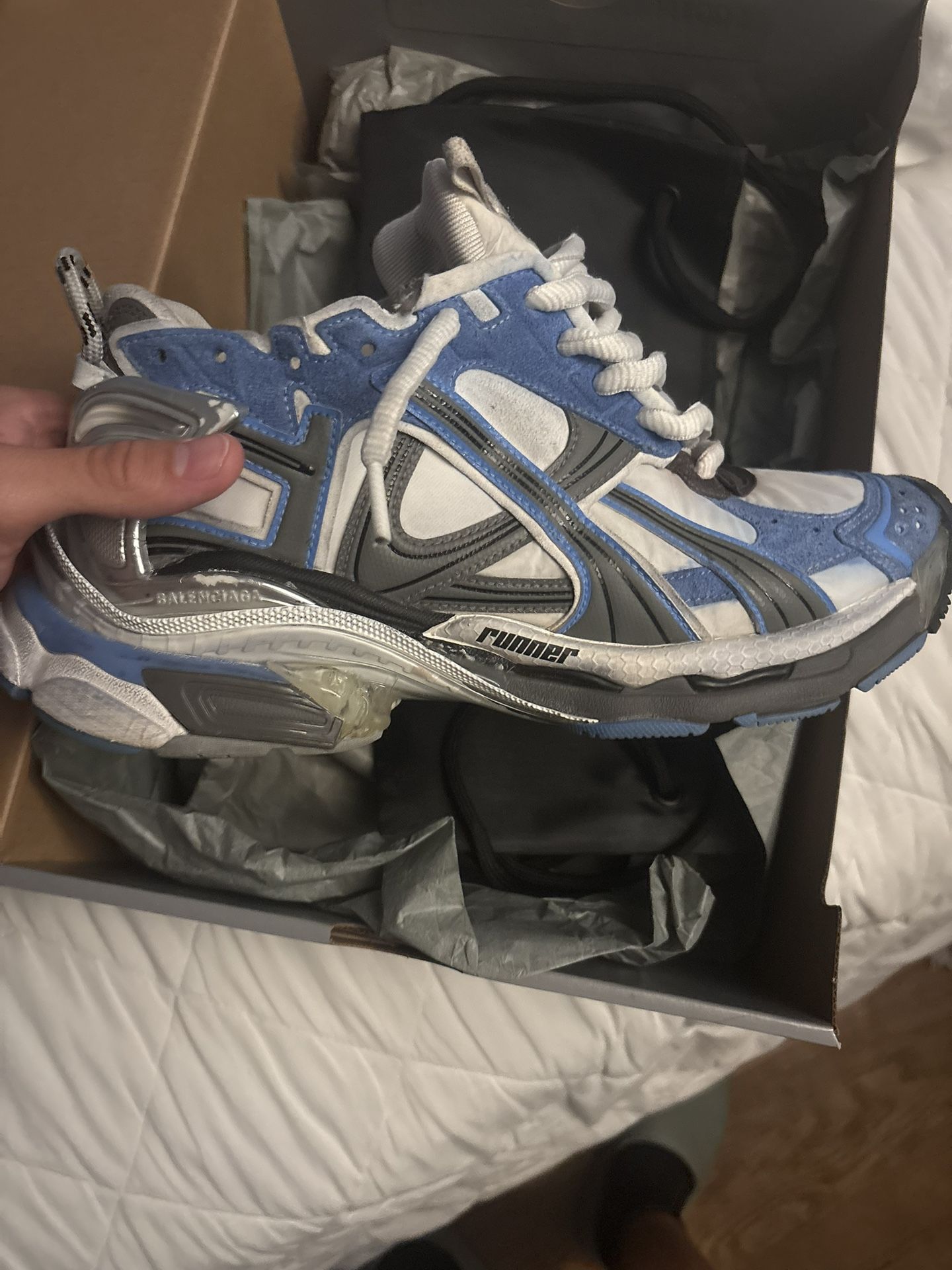 Balenciaga Runner