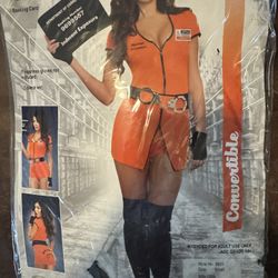 Halloween Women Costume 