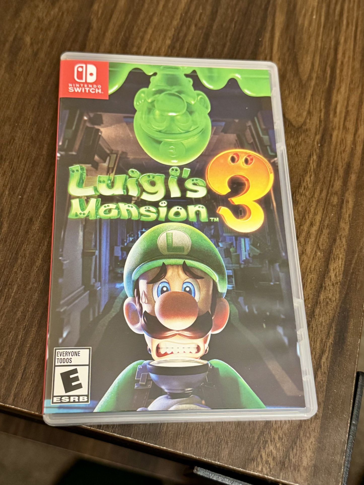 Luigi's Mansion 3 - Nintendo Switch