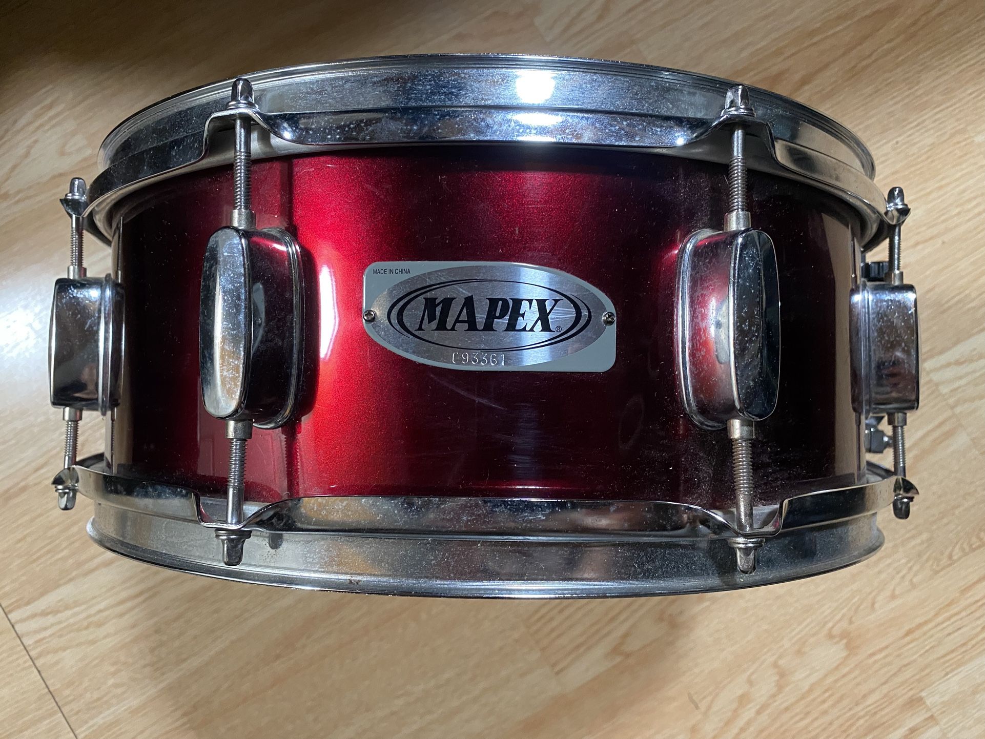 Mapex 14” x 6” Snare Drum
