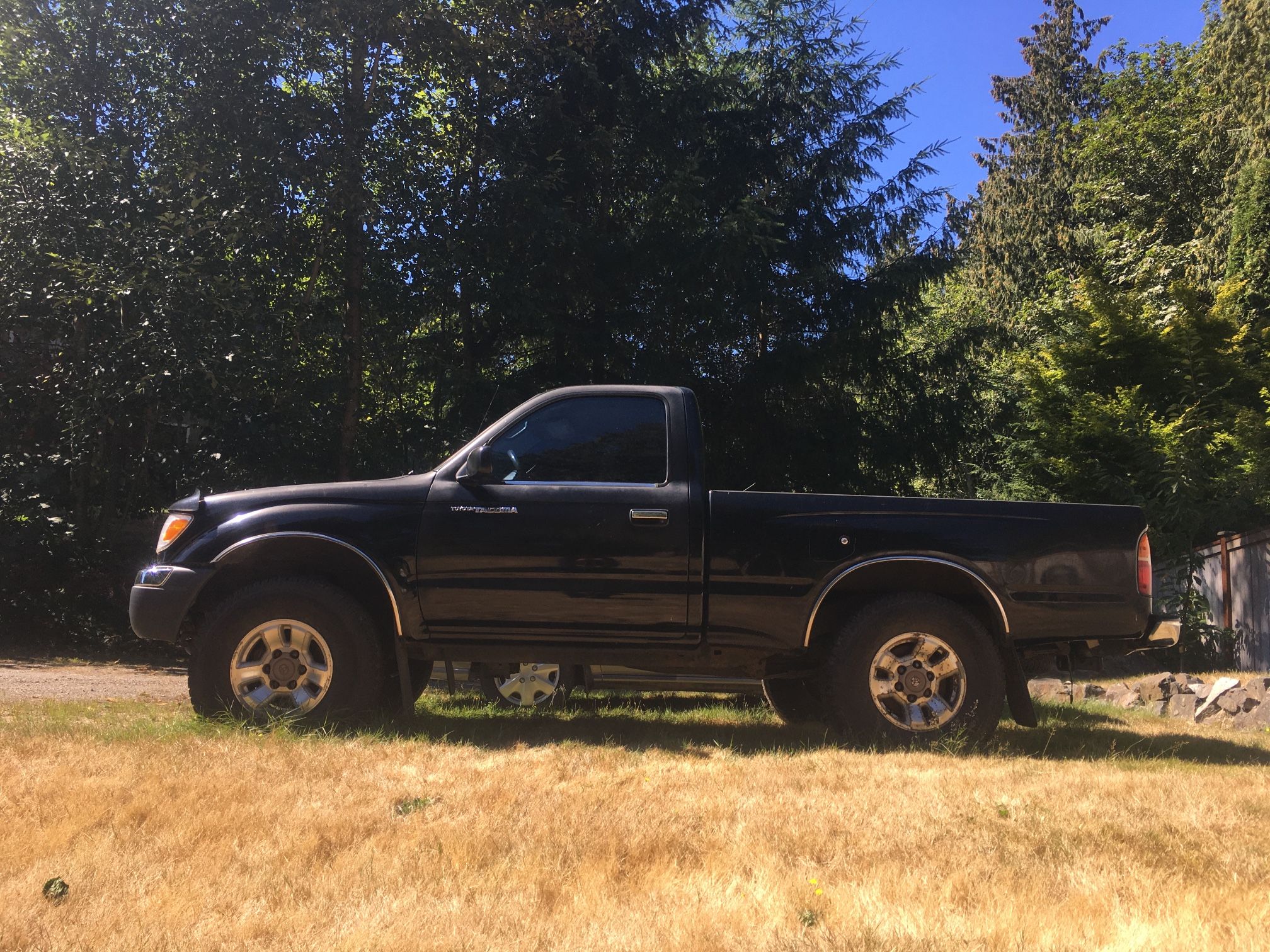 1999 Toyota Tacoma