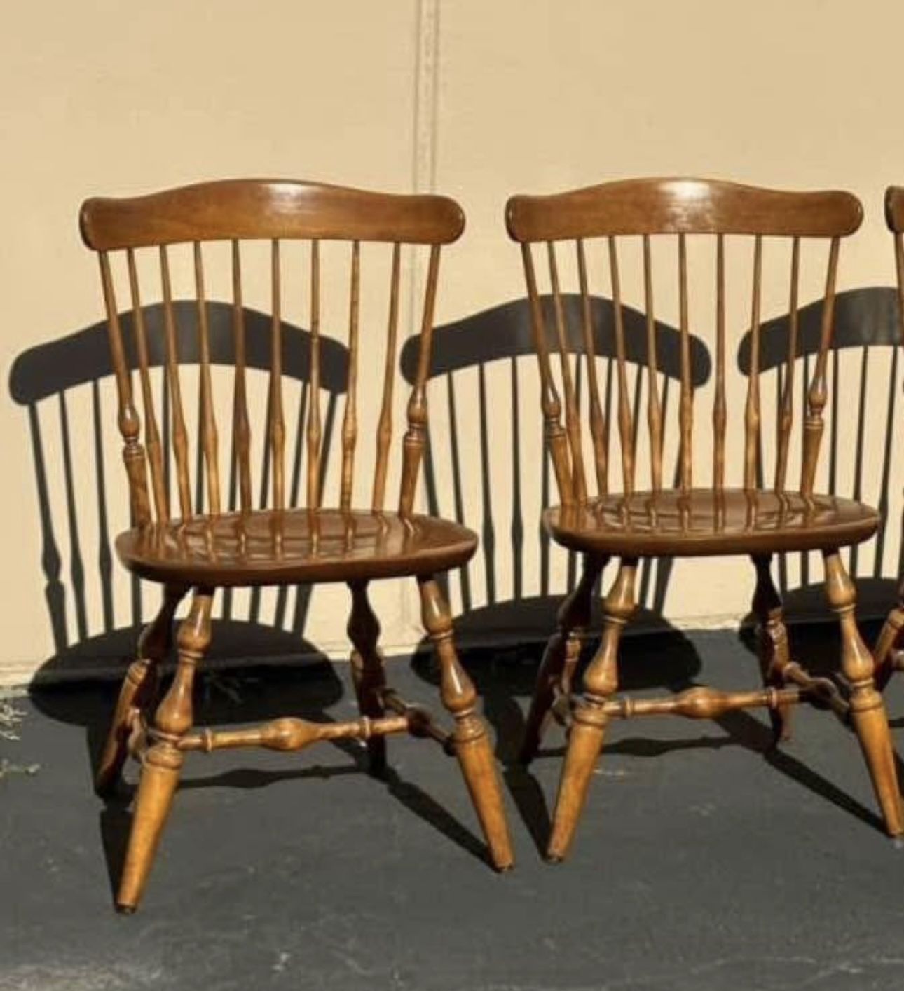 Vintage Chairs