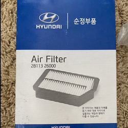 2003 Hyundai Santa Fe/2006 Kia Amanti NEW ORIGINAL PARTS