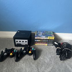 Nintendo GameCube bundle