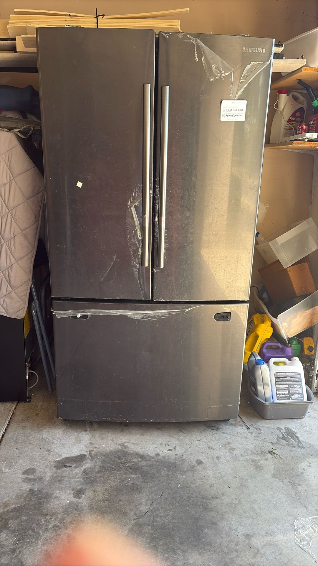 Samsung Refrigerator