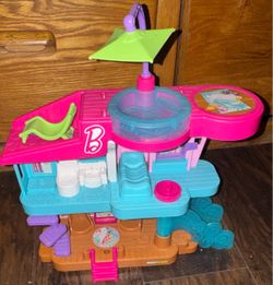 Fisher-Price Little People Barbie Dreamhouse