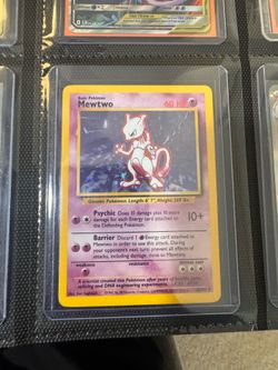 Pokémon cards