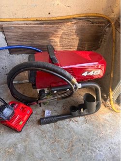 Paint sprayer