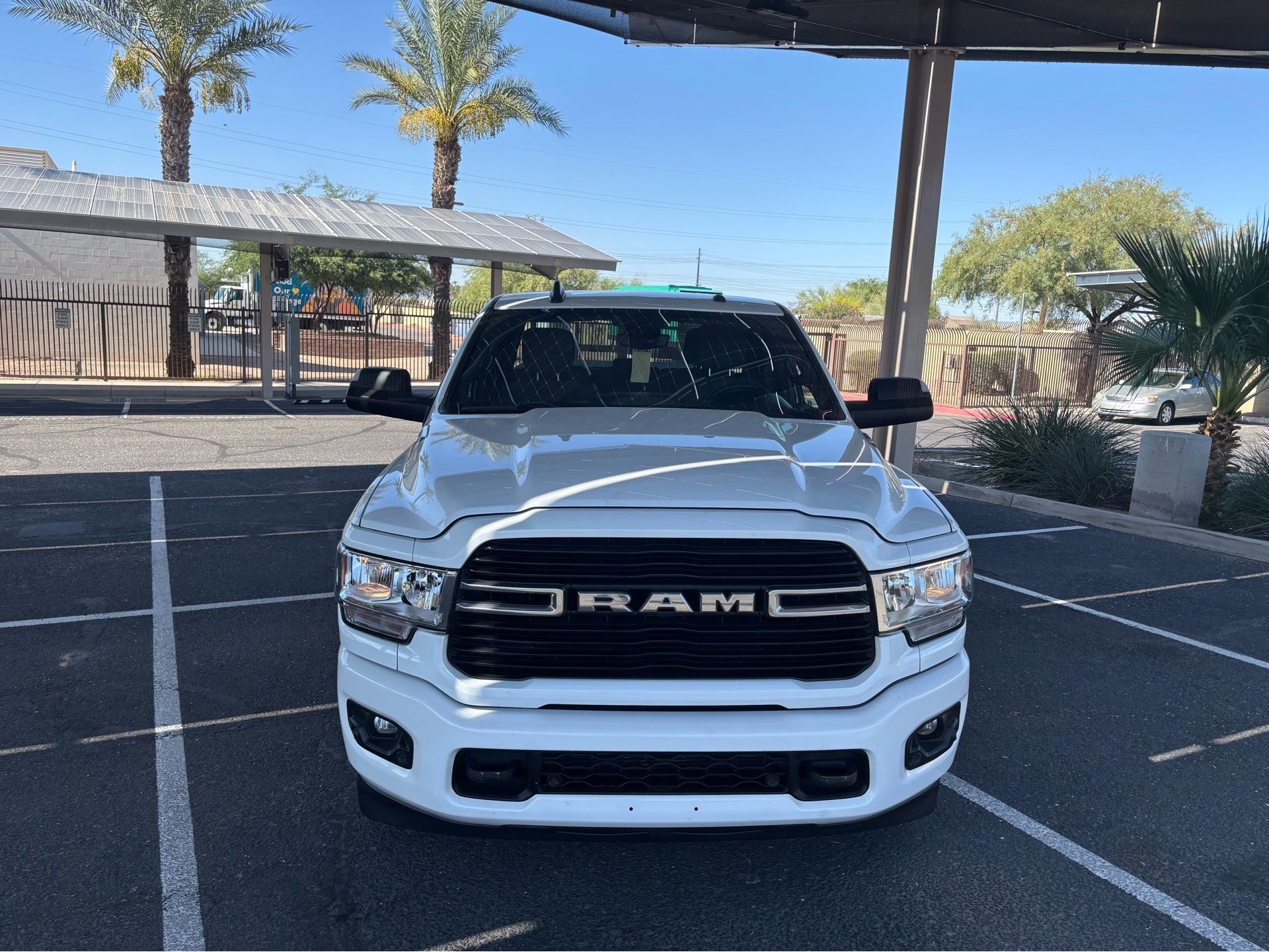 2019 Ram 2500