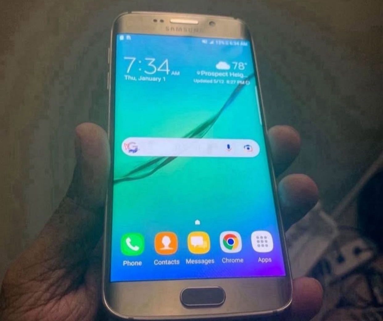 Samsung S6 Edge T Mobile