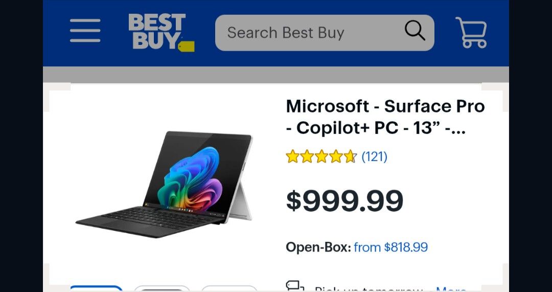 MICROSOFT SURFACE PRO
