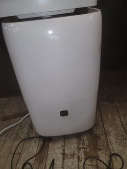 Brand New Smart 50-pints TCL Dehumidifier 