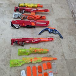 Kids NERF Collection 