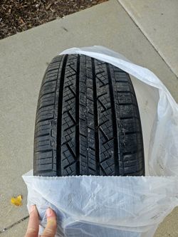 235/60/18 Continental Tire