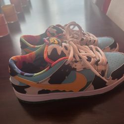 Nike Dunk Low “Ben And Jerry”