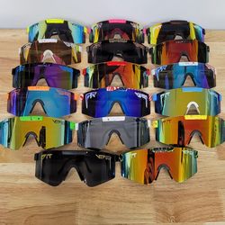 Adult Men's And Women's Pit Viper Sunglasses - Brand New - $40 Each