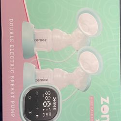 Zomee Z2 Breast Pump 