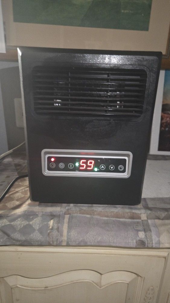 Mainstays Infrared Cabinet Heater