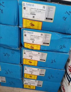 Paper tape joist hanger nails. 2500 count