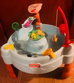 Little tikes water table