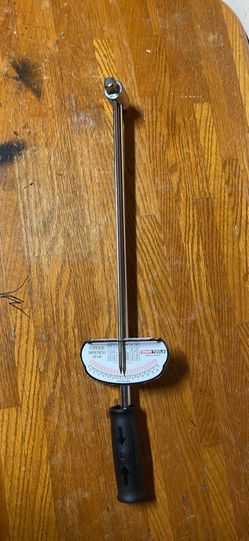 Torque wrench 1/2