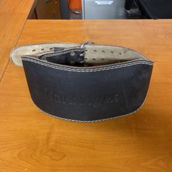 Harbinger Strength / lifting Belt