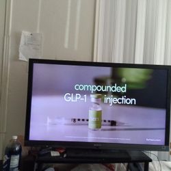 “Nice-Size TV for Sale – Affordable & Ready for Pickup!”