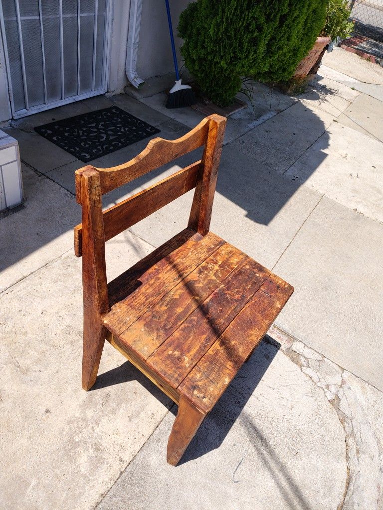 Wood Benches, Chairs, Stools, 💯 Quality 