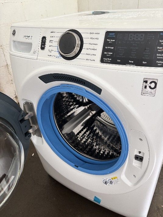 G E washer