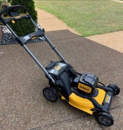 DEWALT
21" XR push Lawn Mower {tool only}