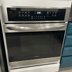 Wall Oven