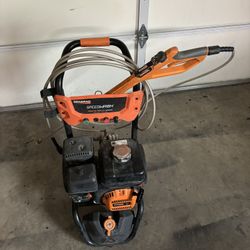 Generac Speedwash Pressure Washer 3200psi