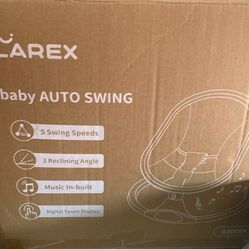 Baby Auto Swing 